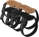 TRADITIONAL ARMGUARDS EASY KIDS HONEY