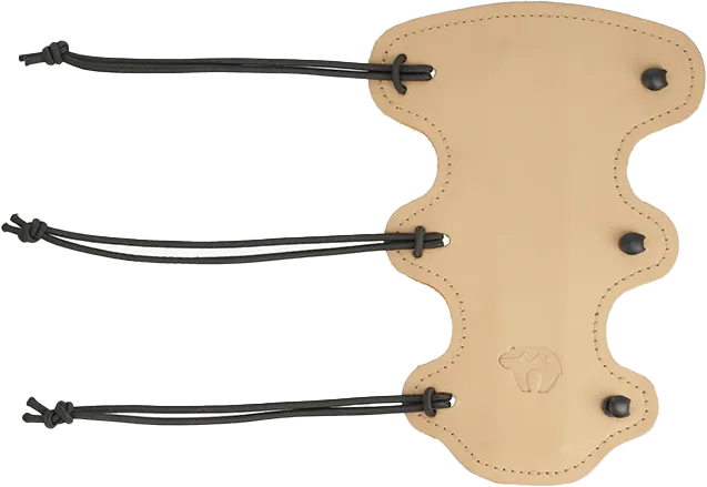 BEARPAW TRADITIONAL ARMGUARDS COMFORT 19cm