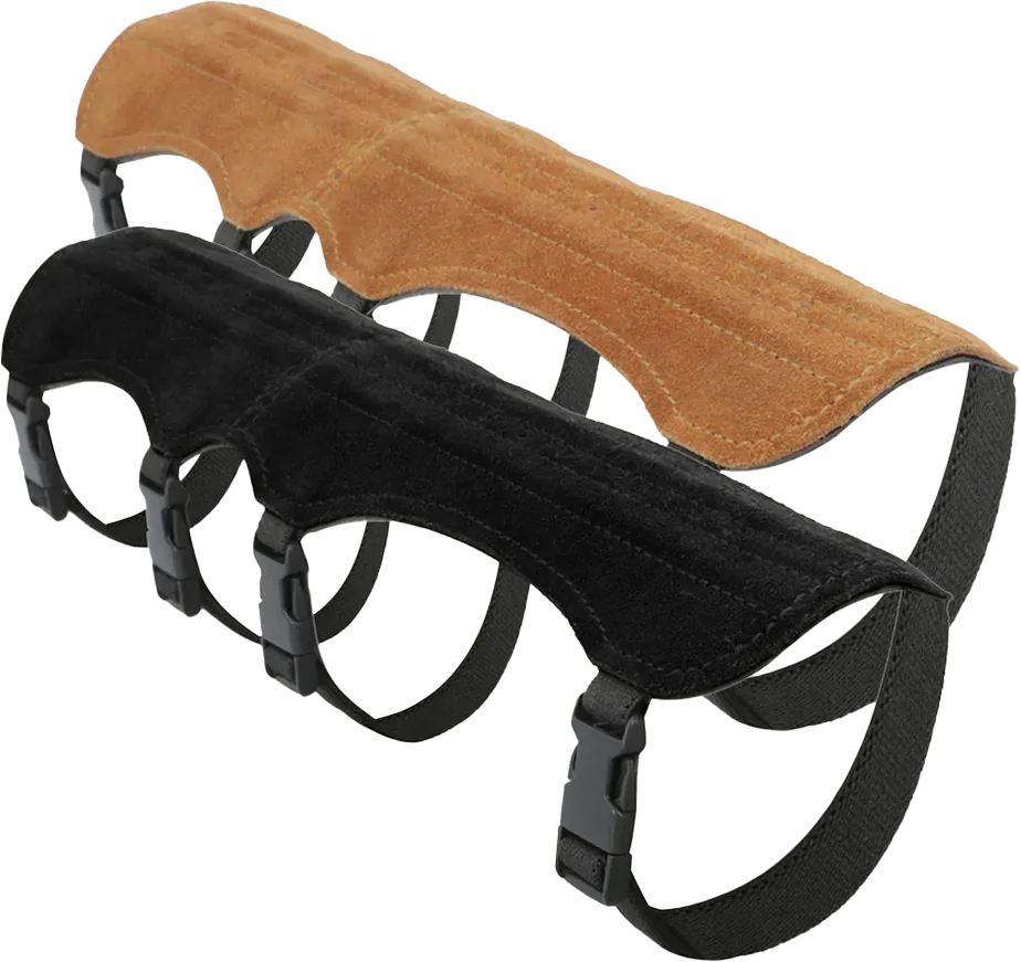 TRADITIONAL ARMGUARDS EASY LONG