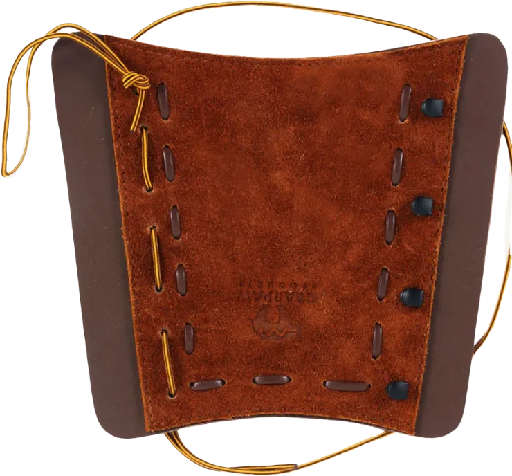BEARPAW TRADITIONAL ARMGUARDS BEARPAW 20cm