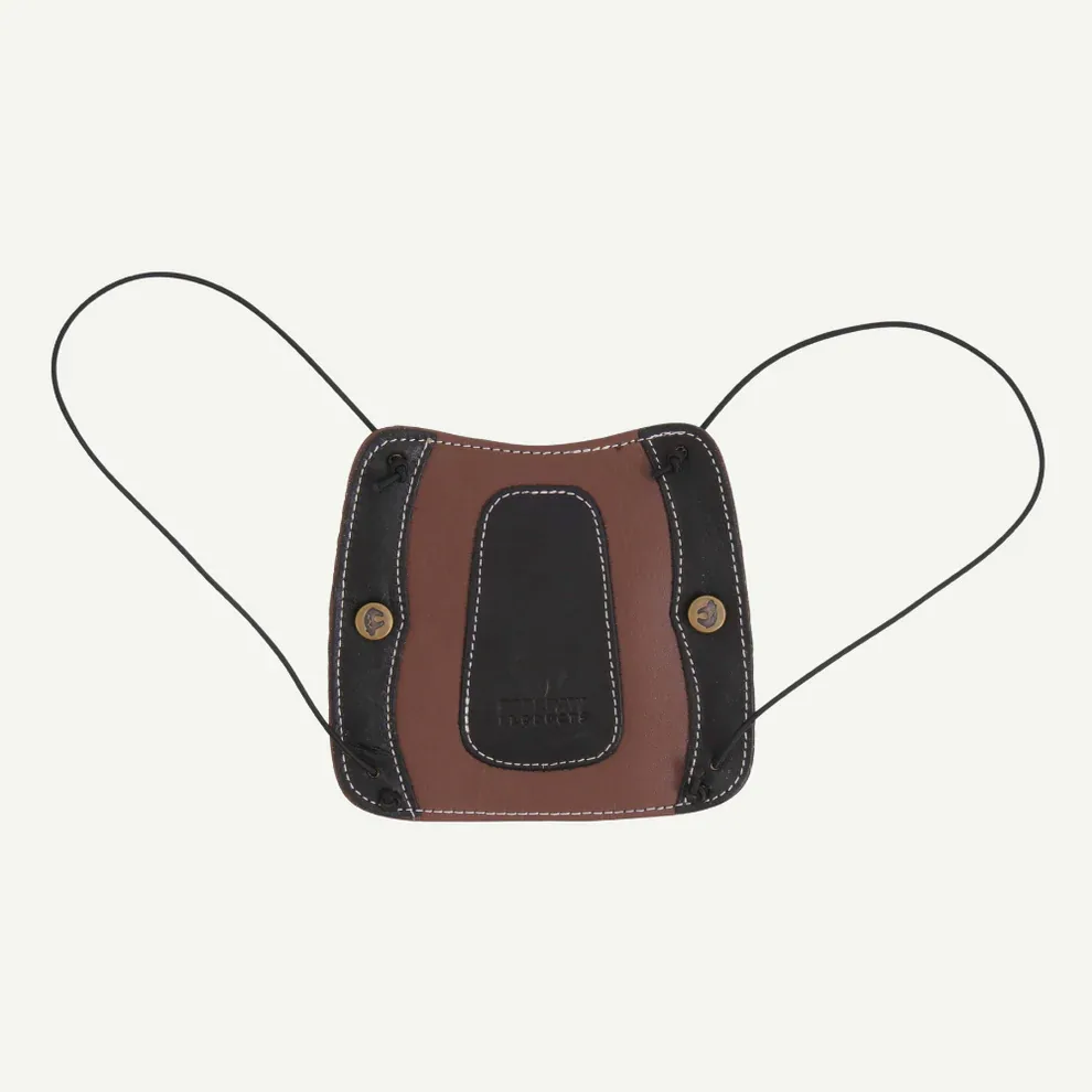 BEARPAW TRADITIONAL ARMGUARDS BEARPAW DELUXE 18cm