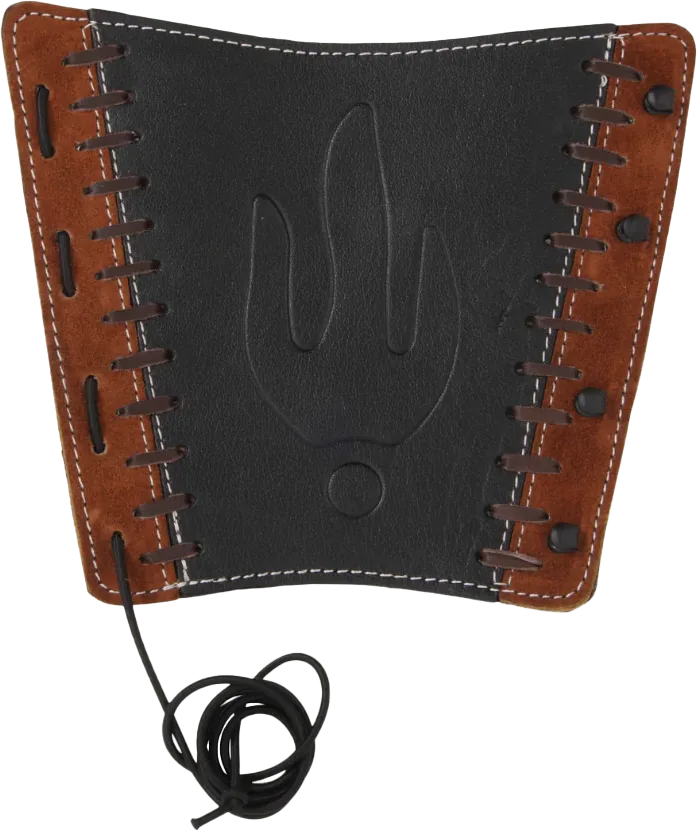 BEARPAW TRADITIONAL ARMGUARDS DUTCHMAN 18cm