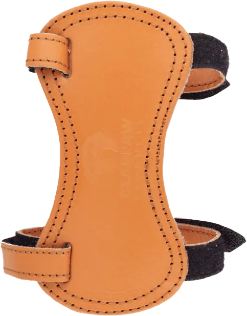 BEARPAW TRADITIONAL ARMGUARDS KLET SHORT 16cm