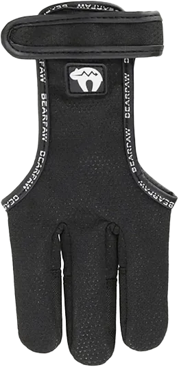 SHOOTING GLOVE DYNAMIC FULL PALM WITH CORDURA FINGERTIPS