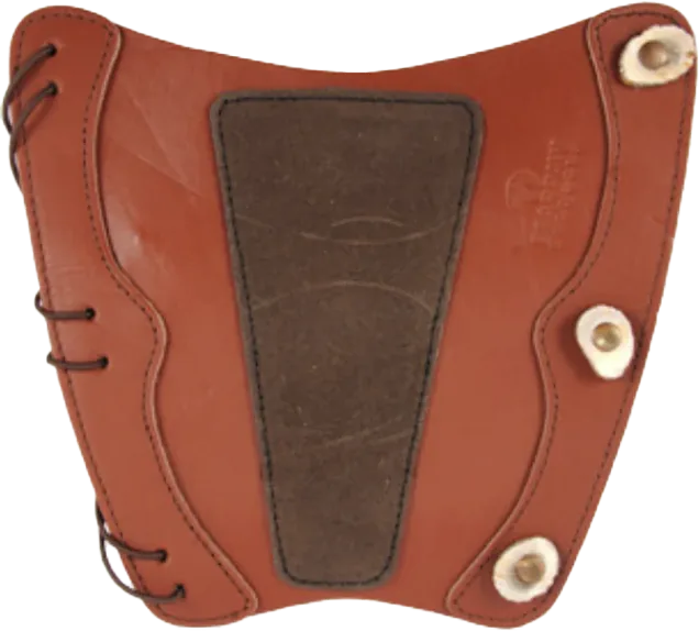BEARPAW TRADITIONAL ARMGUARDS DEER HOOK DELUXE 20cm
