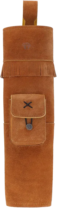 BEARPAW BACK QUIVER SUN HONEY BROWN 52CM