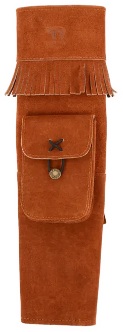 BEARPAW BACK QUIVER INDIAN SUMMER 52CM