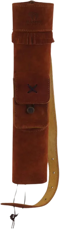BEARPAW BACK QUIVER LITTLE INDIAN 41CM