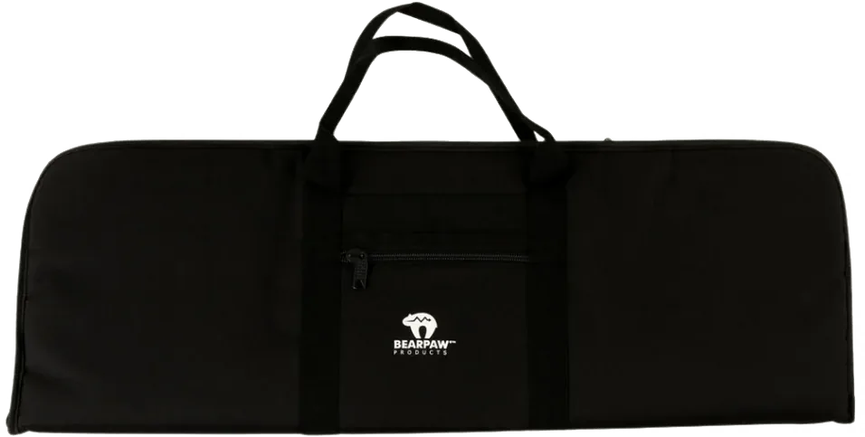 BEARPAW TRADITIONAL RECURVE BOW CASE TAKE DOWN 87cm x 30cm
