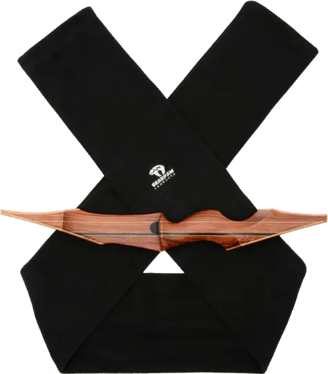 BEARPAW TRADITIONAL BOW SLEEVE FLEECE RECURVE 180cm X 18cm