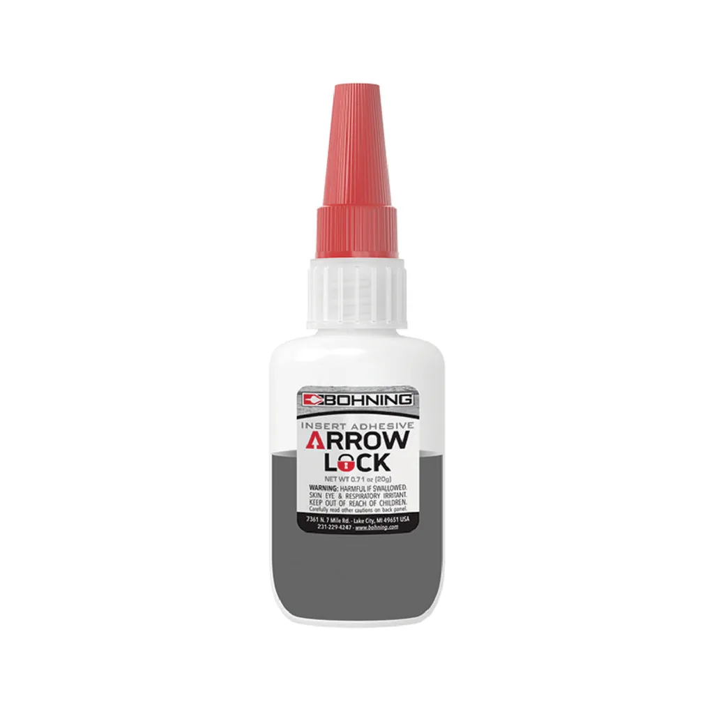 BOHNING ARROW LOCK BONDS INSERTS OUTSERTS .71 OZ