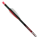 KILLER INSTINCT LIGHTED HYPR-V 20" CROSSBOW BOLT 3/PK
