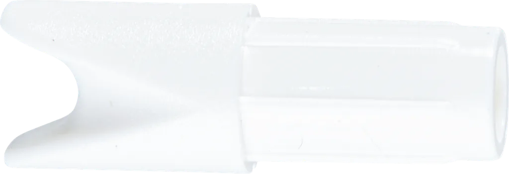 KILLER INSTINCT NOCK FOR HYPR-V 12/PK WHITE
