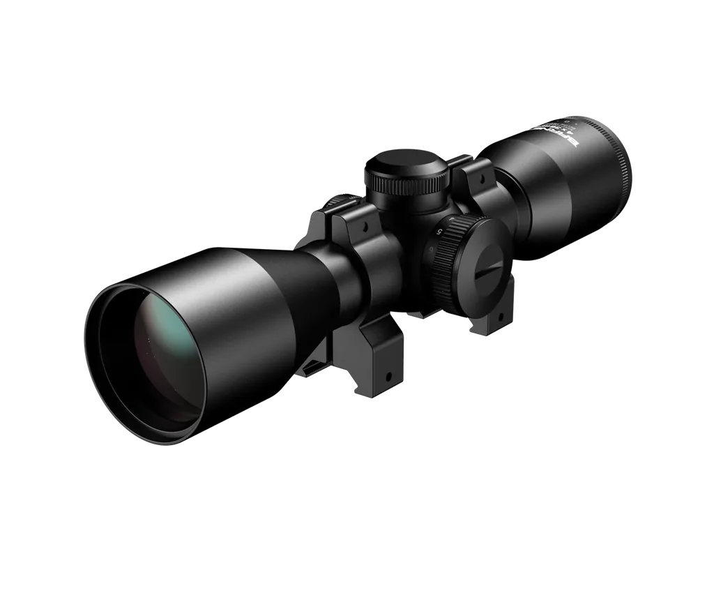 BARNETT SIGHT-SCOPES 4x36 MULTI RETICLE RED/GREEN ILLUMINATED