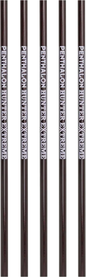 SHAFTS CARBON PENTHALON HUNTER EXTREME