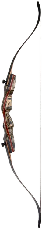 T/D HUNTING BOWS PENTHALON YOUNG HERO 54"