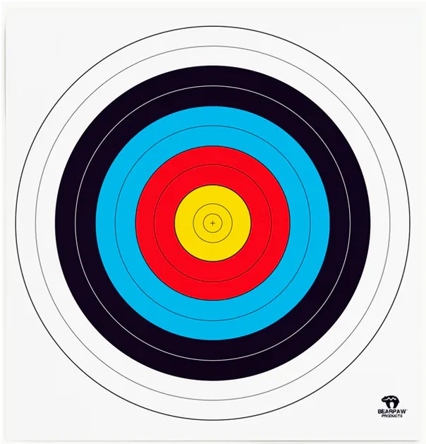TARGET FACES FITA