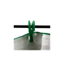 BEARPAW NET HOOK GREEN FOR BACKSTOP NETTING