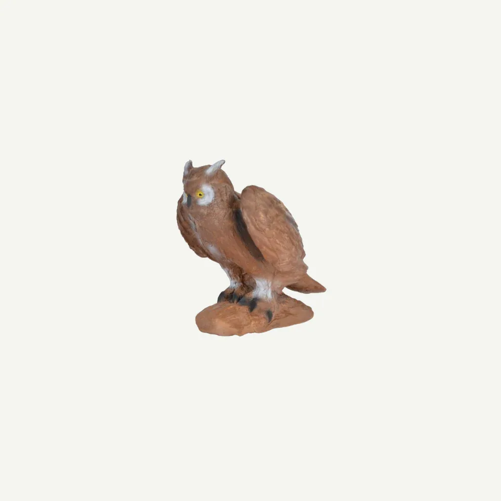 BEARPAW 3D TARGET LONGLIFE GREAT OWL
