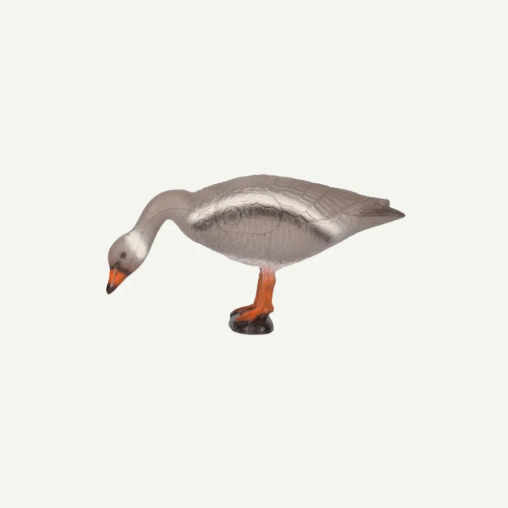 BEARPAW 3D TARGET FRANZBOGEN GREY GOOSE