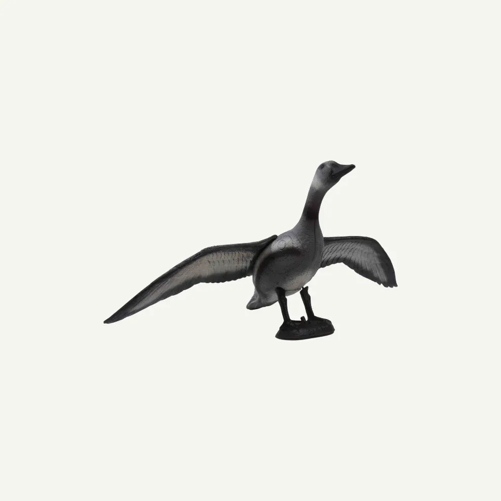 BEARPAW 3D TARGET FRANZBOGEN FLYING GREY GOOSE