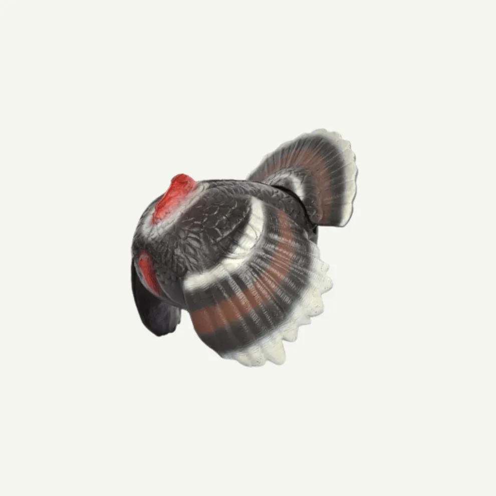 BEARPAW 3D TARGET FRANZBOGEN COURTING TURKEY