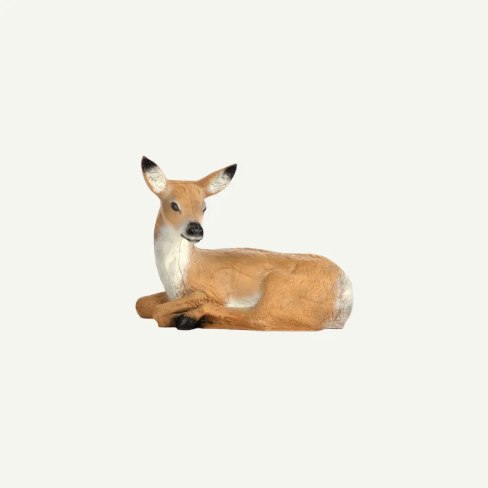 BEARPAW 3D TARGET FRANZBOGEN ROEBUCK - LYING