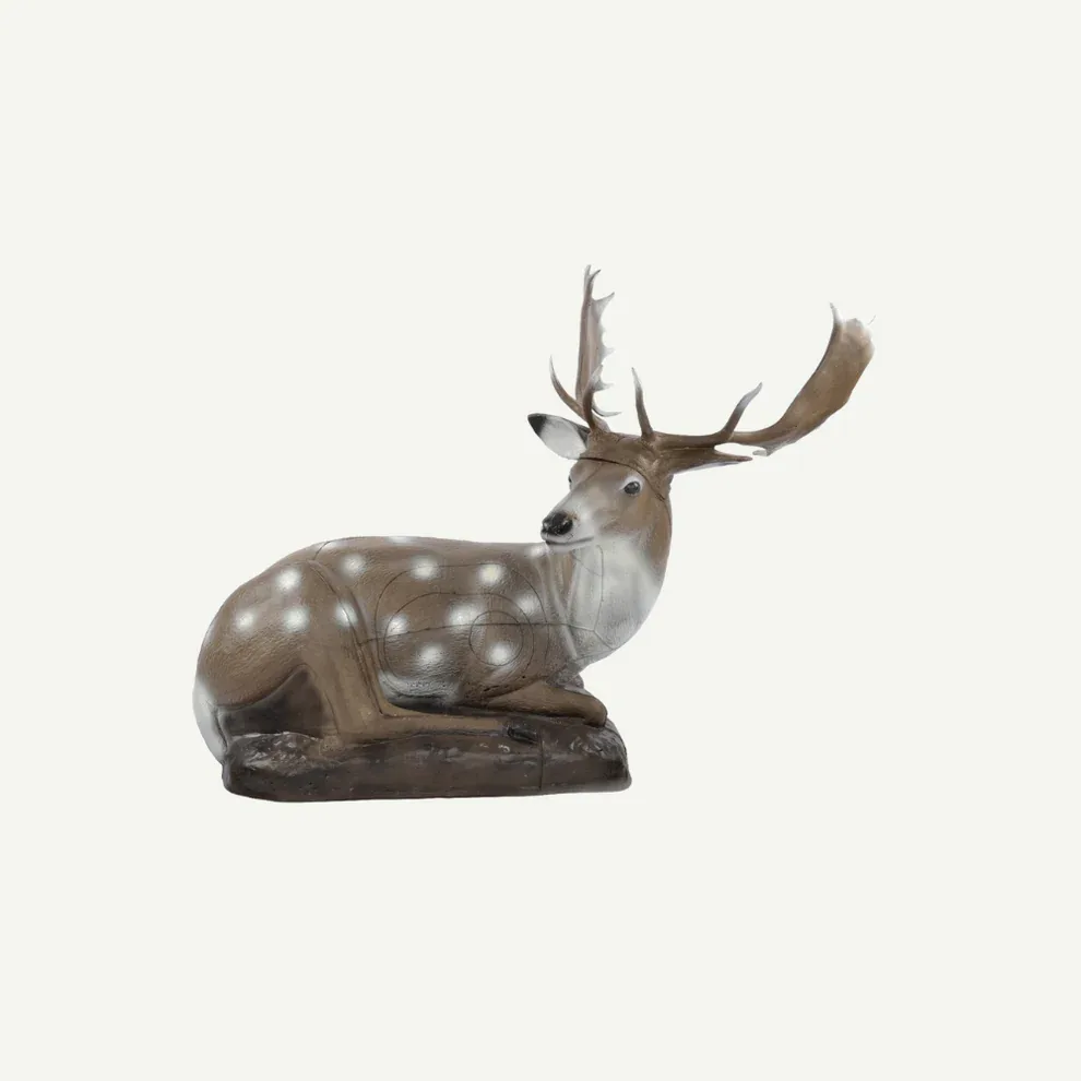 BEARPAW 3D TARGET FRANZBOGEN LYING FALLOW DEER