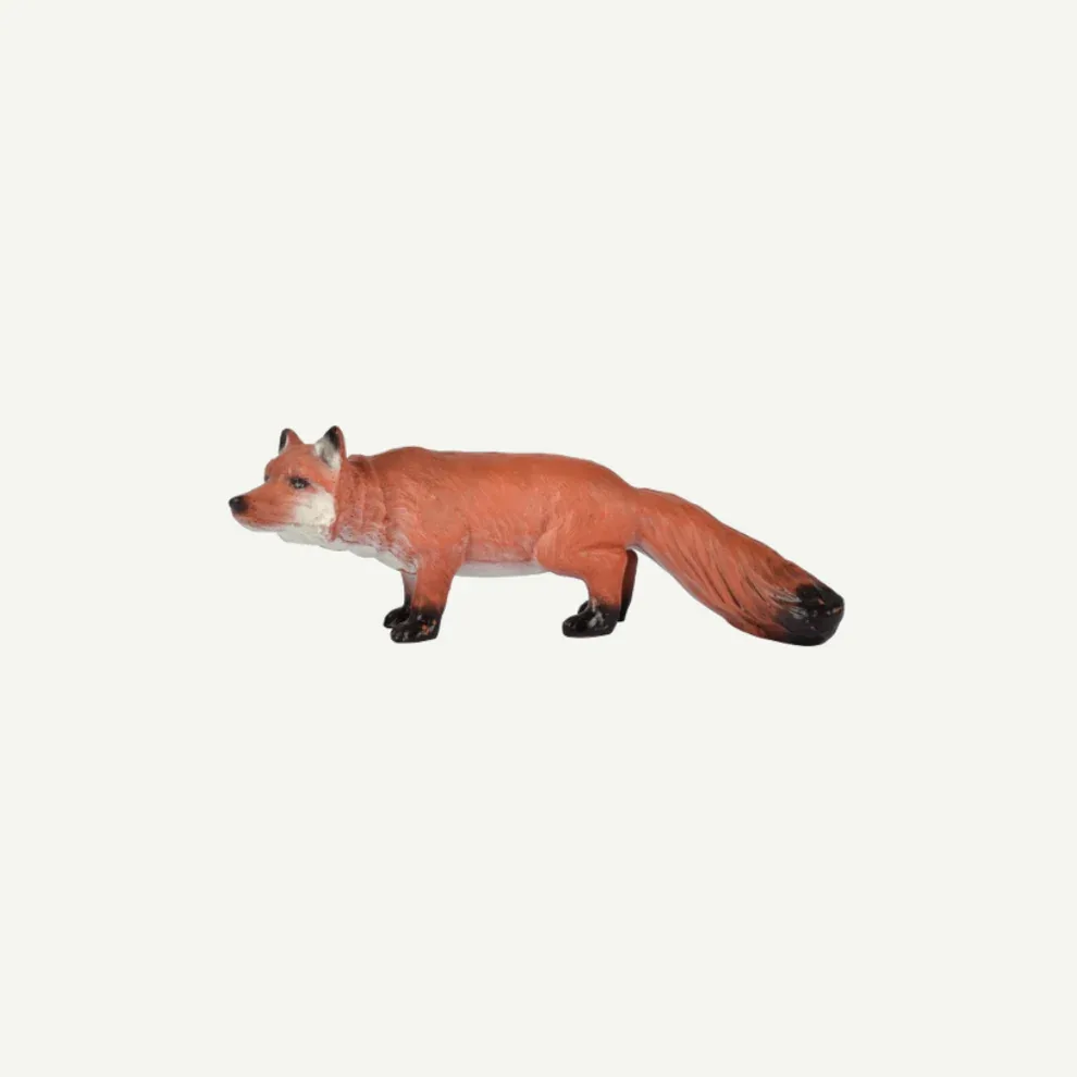 BEARPAW 3D TARGET FRANZBOGEN SMALL FOX