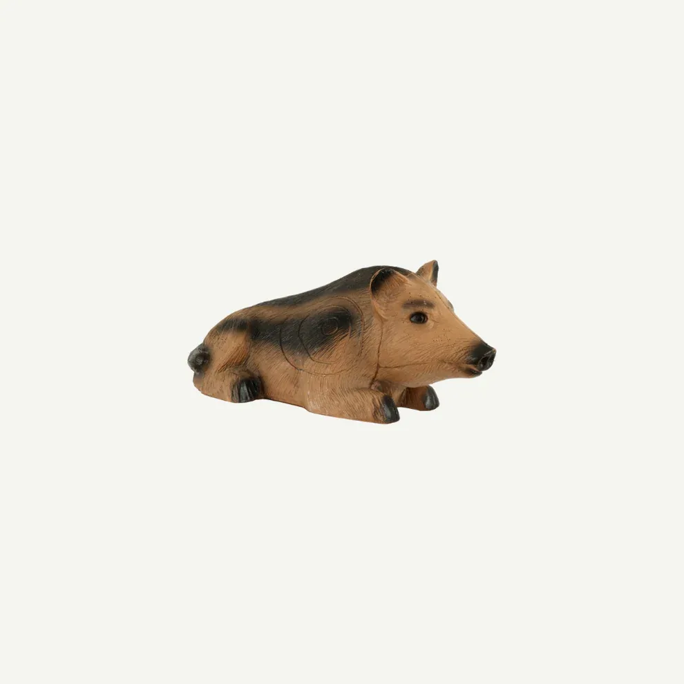 BEARPAW 3D TARGET FRANZBOGEN LYING PIGLET
