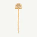 BEARPAW WOODEN TARGET PIN