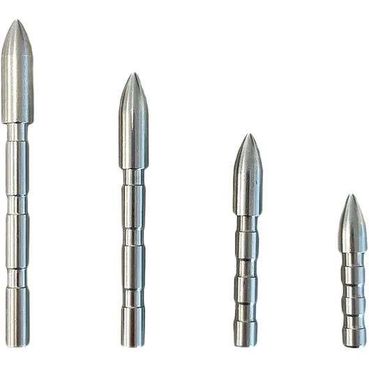 PENTHALON SLIM LINE STAINLESS STEEL POINT