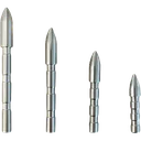 PENTHALON SLIM LINE STAINLESS STEEL POINT