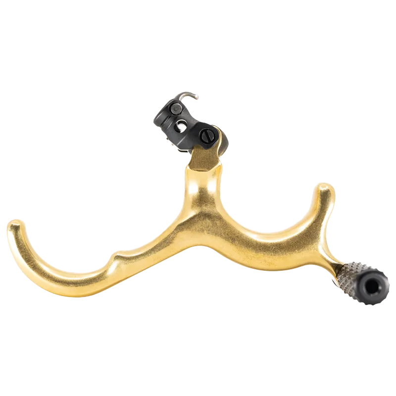 BACK TENSION RELEASES COOP PRO BRASS - BACK TENSION 3-FINGER