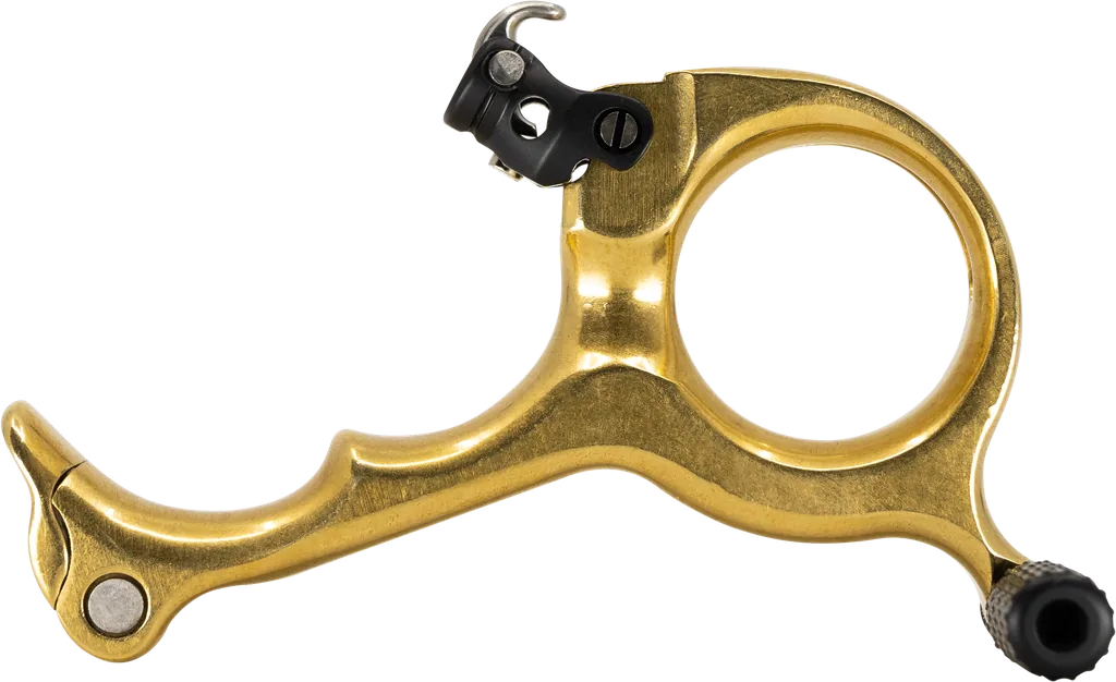 BACK TENSION RELEASES TANJENT BRASS - BACK TENSION 3-FINGER