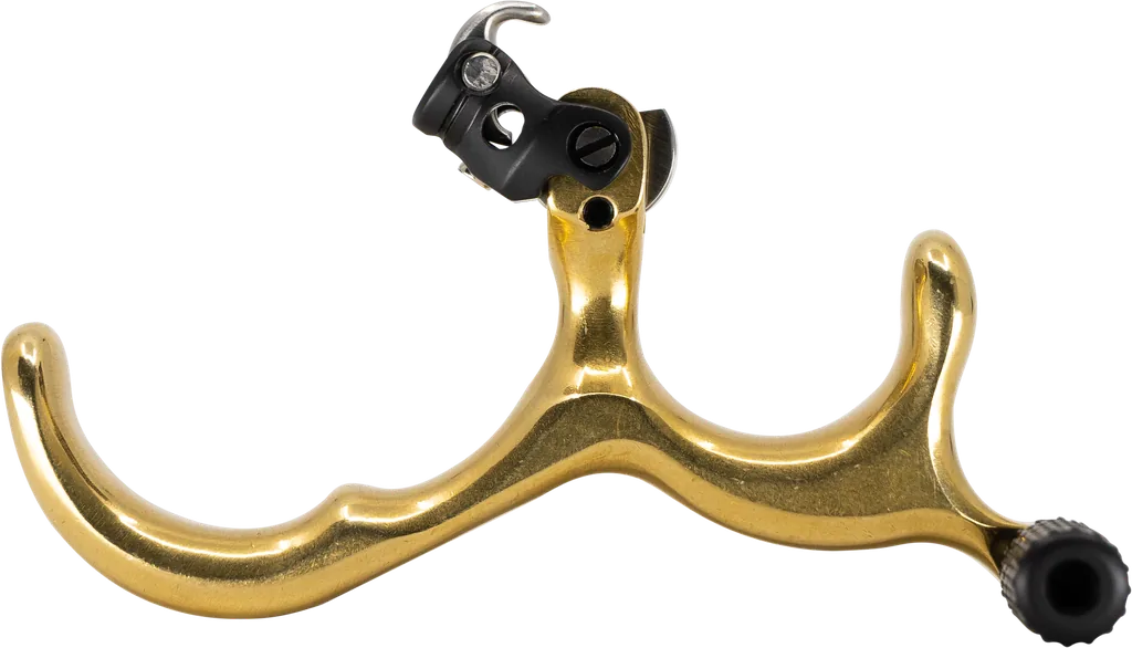 B3 BACK TENSION RELEASES MINI BRASS - 3-FINGER