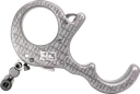 B3 ARCHERY THUMB RELEASE OMEGA ALUMINUM GREY
