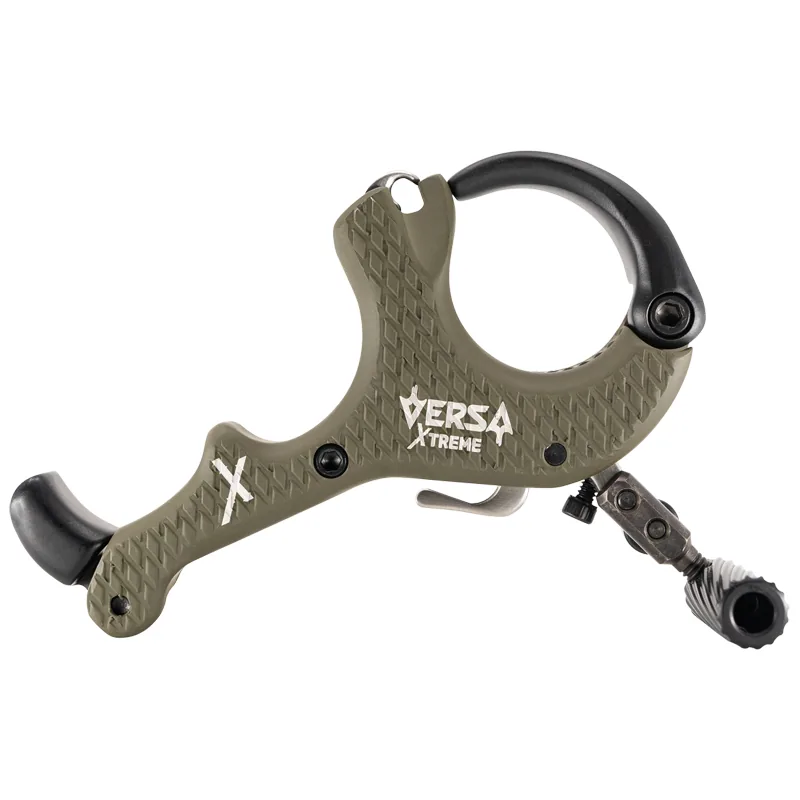 RELEASES HAND STYLE VERSA PRO EXTREME ALUMINUM