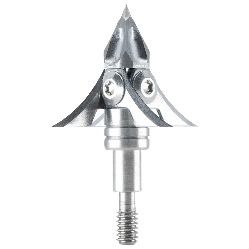 FIXED BROADHEADS EXOSKELETAL DESTRUKT BIG GAME 4 BLADE