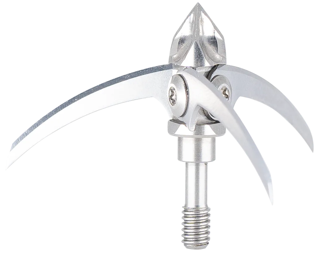 B3 FIXED BLADE BROADHEADS EXOSKELETAL T3 3 BLADE 100 GR