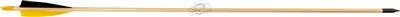 WOODEN ARROW BEGINNER SPRUCE WOOD