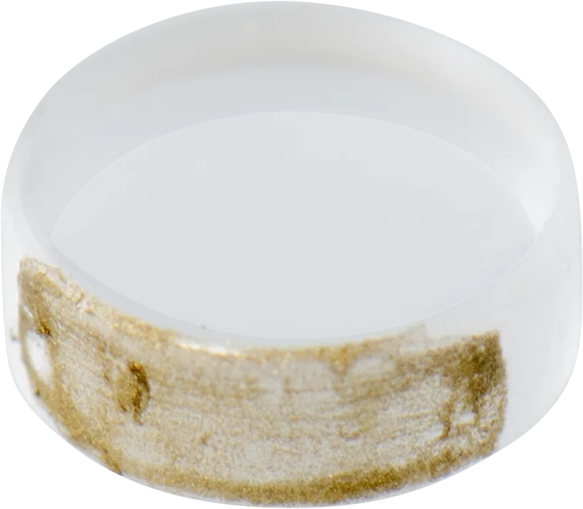 PEEP SIGHT PARTS SHORT DRAW PEEP CLARIFIER LENS