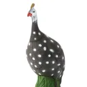 BEIER 3D TARGET GUINEA FOWL : L38 x W23 x H62cm GROUP 3