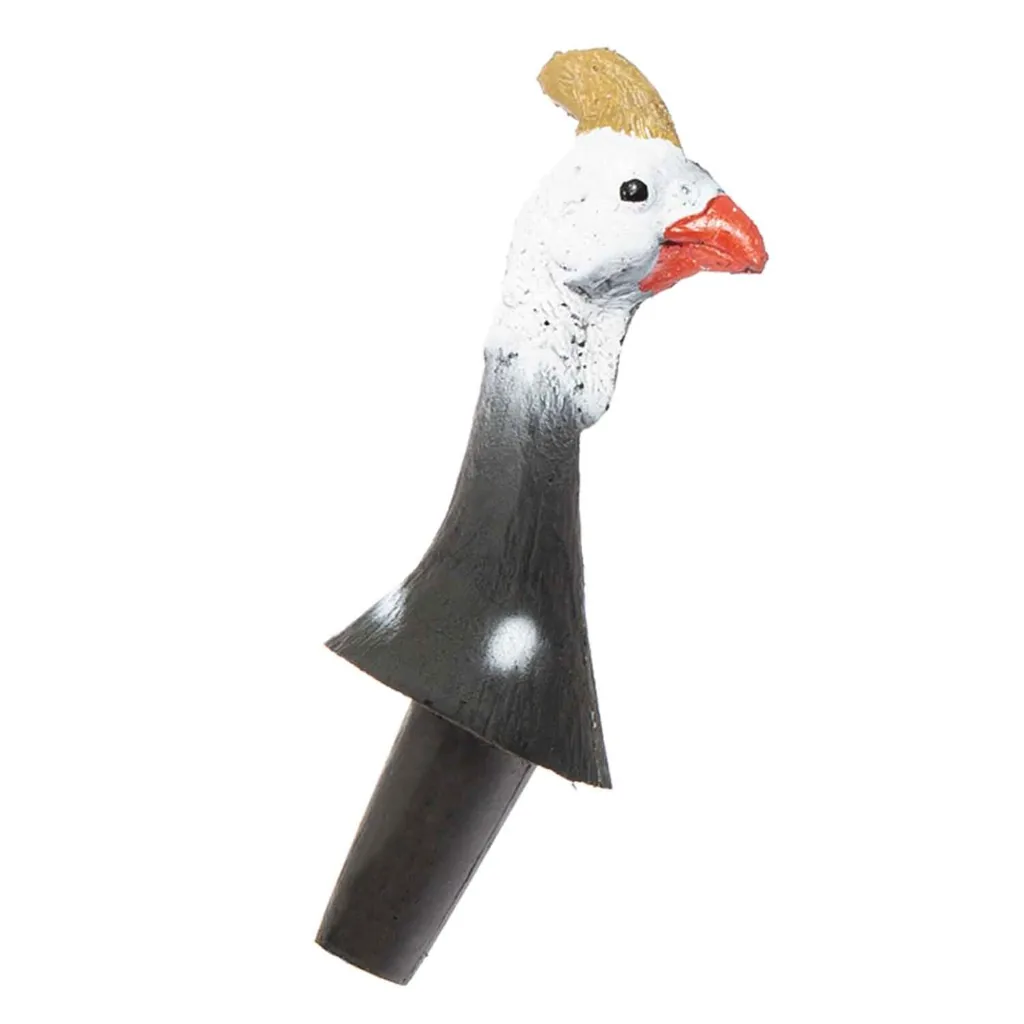 BEIER 3D TARGET SPARE PART NECK W/ HEAD FOR GUINEA FOWL