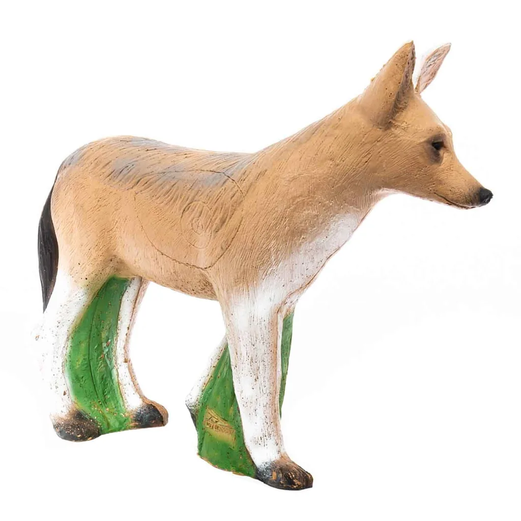 BEIER 3D TARGET JACKAL : L76 x W19 x H60cm GROUP 4