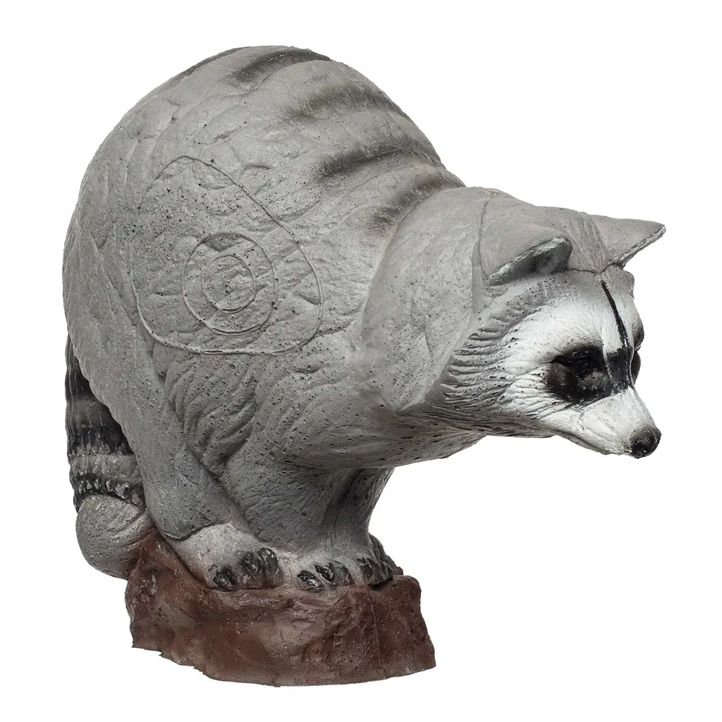 BEIER 3D TARGET RACCOON : L50 x W22 x H40cm GROUP 4