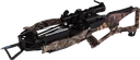 EXCALIBUR HYBRID X CROSSBOW SET w/ OVERWATCH SCOPE MOSSY OAK DNA