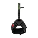 SCOTT LITTLE GOOSE RTS - BLACK BUCKLE STRAP - GREEN INDEX FINGER RELEASE