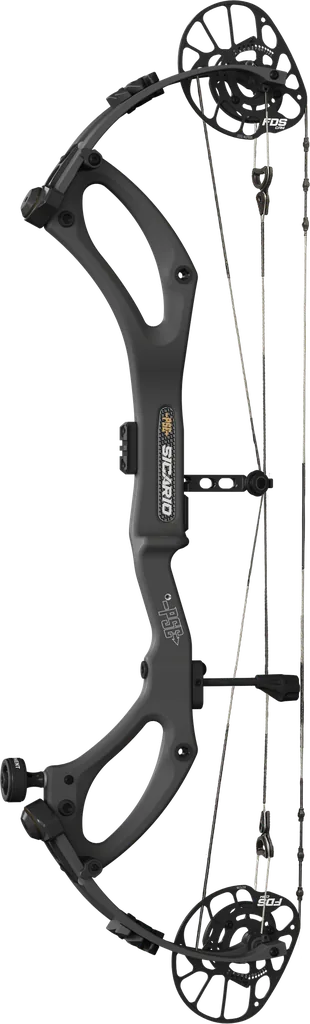компаунд лък SICARIO 33 CARBON FDS CAM ВЪРТЯЩ СЕ MOD