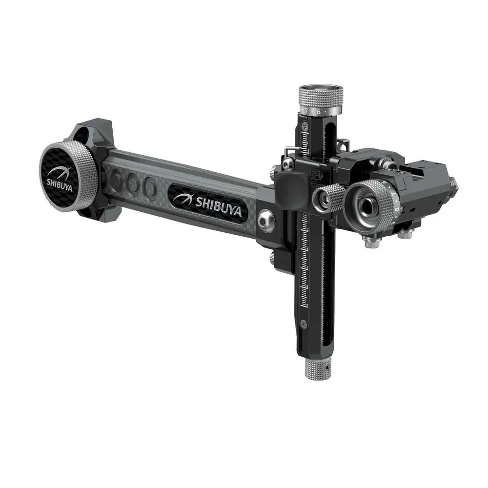 COMPOUND SIGHT ULTIMA CP PRO G2 400-9" CARBON LH